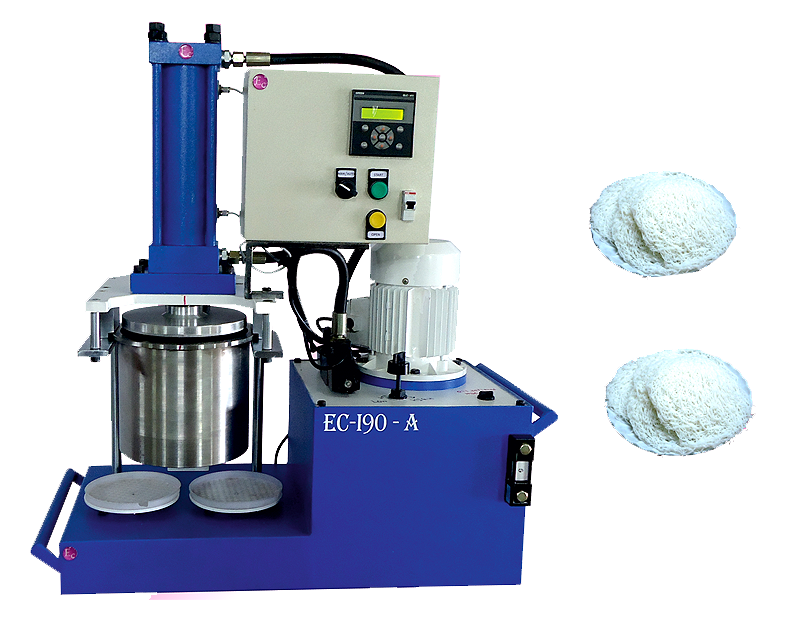 Eckitchen_Double Idiyappam Machine