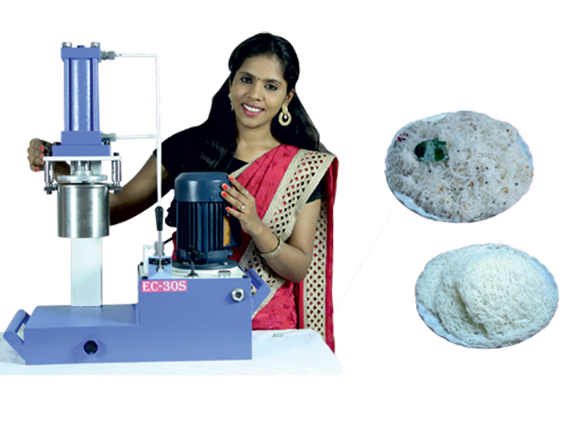 Eckitchen_Portable Sevai & Idiyappam Machine